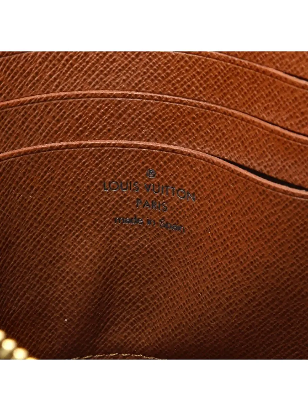 Louis Vuitton Legacy Chain Clutch #340835L11B